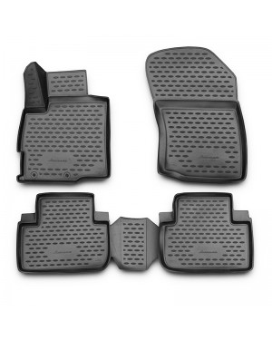 3D Patosnice MITSUBISHI Outlander, 2012-2021, set 4 kom.